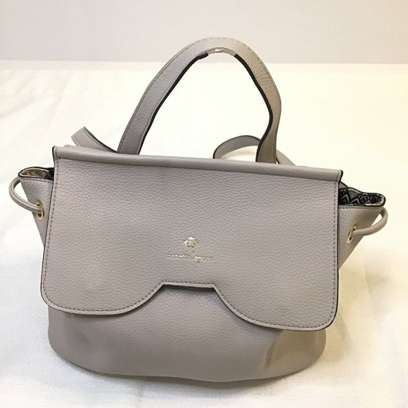 nanette lepore backpack purse